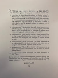 Tanzaï et Néadarné. Texte intégral de l’édition princeps de 1734. Pointes sèches originales de Paul-Emile Bécat 