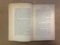 Le revenant. Traduit de l’allemand par Blaise Briod