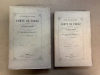 Inventaire des Titres du Comté de Forez fait en 1532 lors de la réunion de ce comté à la couronne de France Suivi d’un appendice contenant plusieurs pièces inédites et des fragments de l’inventaire des Titres du Forez dressé en 1473 par Perrin Gayand publié par Aug. Chaverondier