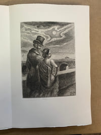 Carmen avec des gravures sur cuivre de D. Galanis