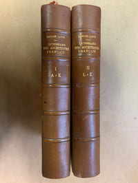 Dictionnaire des Architectes Français
