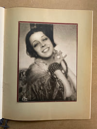 Argentina. Les Représentations de Madame Argentina, avec sa troupe de ballets espagnols