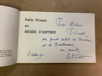 Pablo Picasso au Musée d’Antibes