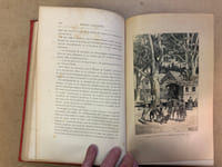 César Cascabel. 85 dessins de Georges Roux. 12 grandes gravures en chromothypographie. 2 grandes cartes en chromolithographies. Les voyages extraordinaires