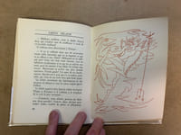 Sainte Pélagie. Patronne des Comédiens. Illustrations de Touchagues