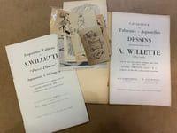Atelier A. Willette