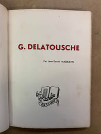 G. Delatousche