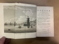 Voyage du ci-devant Duc du Chatelet, en Portugal, ou se trouvent des détails intéressans sur ses Colonies, sur le Tremblement de terre de Lisbonne, sur M. de Pombal et la cour ; Revu, corrigé sur le Manuscrit, et augmenté de Notes sur la situation actuelle de ce Royaume et de ses Colonies