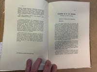 L’Hommage de la Ville de Paris à Georges Clémenceau. 24 novembre 1932. Conseil Municipale de Paris
