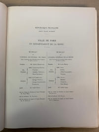 Le premier voyage officiel en Alsace-Lorraine Française. 8, 9, 10 décembre 1918