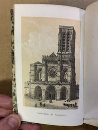 Antiquités religieuses du diocèse de Soissons et Laon. Ouvrage contenant beaucoup de renseignements sur l’Histoire générale de l’Eglise de France