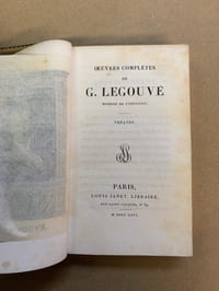 Œuvres complètes