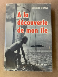 A la découverte de mon ïle 