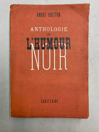 Anthologie de l'humour noir