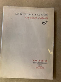 Les Impostures de la poésie