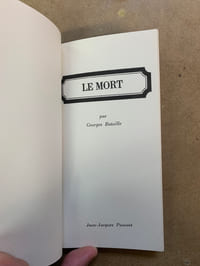 Le Mort
