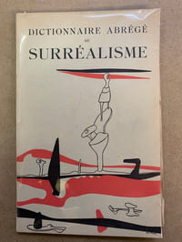 Dictionnaire abrégé du Surréalisme