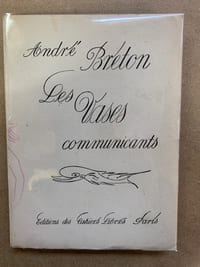 Les Vases communicants