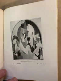 Tradition et Cubisme vers une conscience plastique. Articles et Conférences 1912-1924 