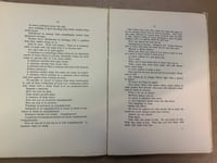 Dix portraits. Texte anglais accompagné de la traduction de G. Hugnet et de V.Thomson. Pré-face de Pierre de Massot