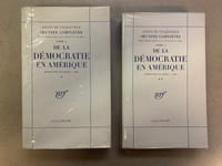 De la Démocratie en Amérique. Introduction par Harold J. Laski