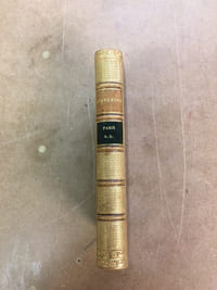 L’Anémone. Annales romantiques. Souvenirs de littérature contemporaine, orné de 7 vignettes anglaises