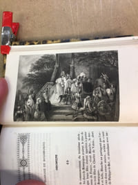 L’Anémone. Annales romantiques. Souvenirs de littérature contemporaine, orné de 7 vignettes anglaises