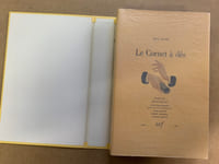 Le Cornet à dés illustré par Jean Hugo de cent-treize gouaches gravées sur bois, en couleurs, par Jules Germain, Robert Armanelli & André Marliat