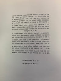 Pybrac. Quatrains ornés de trente et une illustrations par un artiste inconnu