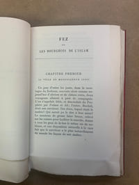 Fez ou les bourgeois de l’Islam 