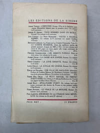 Anthologie nègre