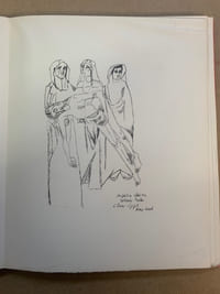 Méditations Religieuses. Illustrations de l’auteur
