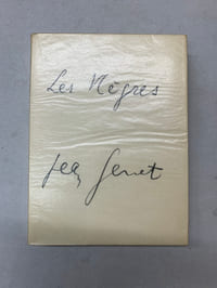 Les Nègres. Clownerie
