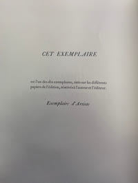 Gréco, ou le secret de Tolède. Vingt-trois eaux-fortes originales gravées par Auguste Brouet