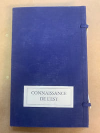 Connaissance de l’Est