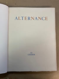 Alternance