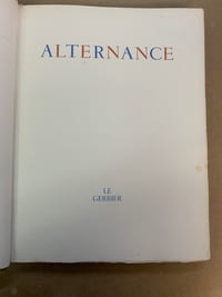 Alternance