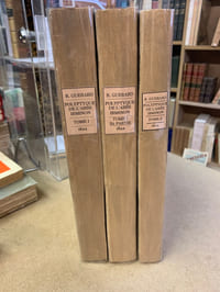 Polyptyque de l’Abbé Irminon ou Dénombrement des manses des serfs et des revenus de l’Abbaye de Saint-Germain-Des-Prés sous le règne de Charlemagne publié d’après le manuscrit de la Bibliothèque du Roi avec des Prolégomènes pour servir à l’histoire de la condition des personnes et des terres depuis les invasions des barbares jusqu’à l’institution des communes