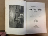 Voyage pittoresque et anecdotique dans le Nord et le Sud des Etats-Unis d’Amérique