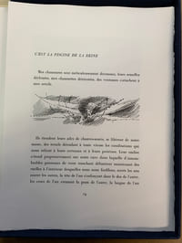 Le Rêve de l’ombre. Eaux-fortes de Cesare PEVERELLI