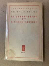 Le Surréalisme et l'Après-Guerre