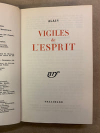 Vigiles de l’esprit