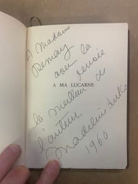 A ma Lucarne 