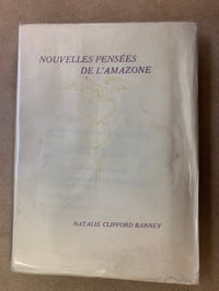 Nouvelles pensées de l’Amazone