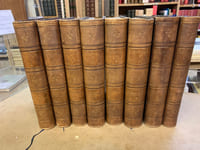 Œuvres complètes de Buffon avec des extraits de Daubenton et la classification de Cuvier suivi de LACEPEDE. Histoire naturelle comprenant les Cétacés, les Quadrupèdes Ovipares, les Serpents et les Poissons. Nouvelle édition précédée de l’éloge de Lacépède par Cuvier avec les notes et la nouvelle A.-G. Desmaret