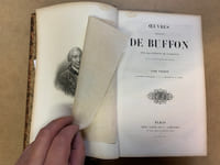Œuvres complètes de Buffon avec des extraits de Daubenton et la classification de Cuvier suivi de LACEPEDE. Histoire naturelle comprenant les Cétacés, les Quadrupèdes Ovipares, les Serpents et les Poissons. Nouvelle édition précédée de l’éloge de Lacépède par Cuvier avec les notes et la nouvelle A.-G. Desmaret