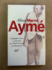 Album Aymé