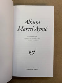 Album Aymé