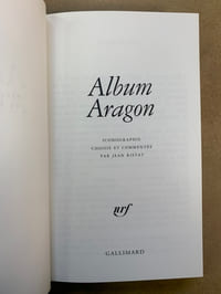 Album Aragon