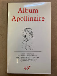 Album Apollinaire